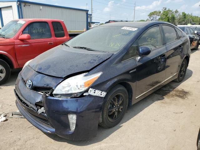 TOYOTA PRIUS 2014 with VIN JTDKN3DU4E0378290 - Photo from auction