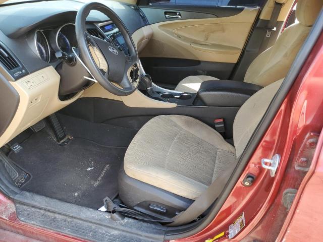 Photo 7 from auction – 2011 HYUNDAI SONATA GLS with VIN 5NPEB4AC5BH065447