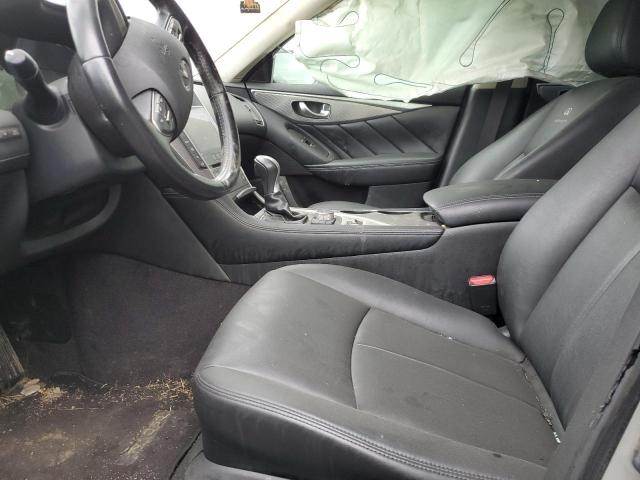 Photo 7 from auction – 2014 INFINITI Q50 BASE with VIN JN1BV7APXEM677641