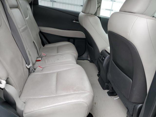 Photo 11 from auction – 2014 LEXUS RX 350 BAS with VIN 2T2BK1BA2EC236737