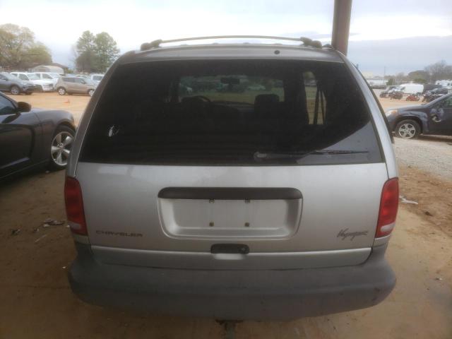 Photo 6 from auction – 2000 CHRYSLER VOYAGER with VIN 2C4GJ2537YR854737