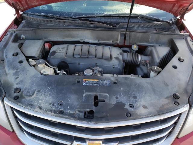 Photo 12 from auction – 2014 CHEVROLET TRAVERSE L with VIN 1GNKVHKD1EJ227778