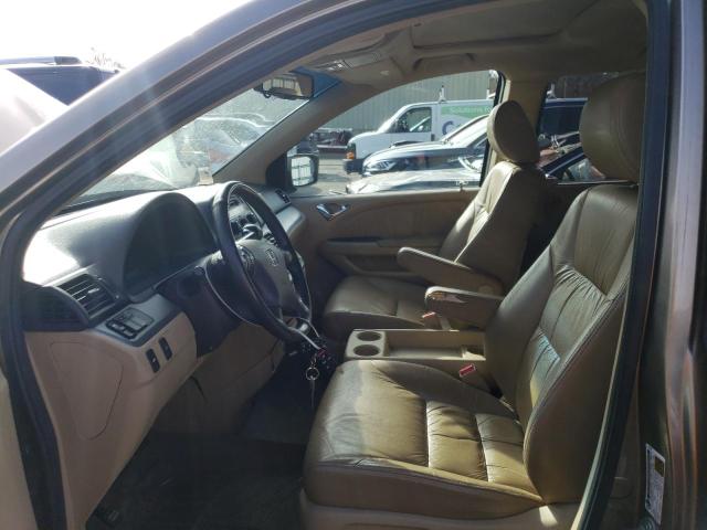 Photo 7 from auction – 2009 HONDA ODYSSEY with VIN 5FNRL38619B401130