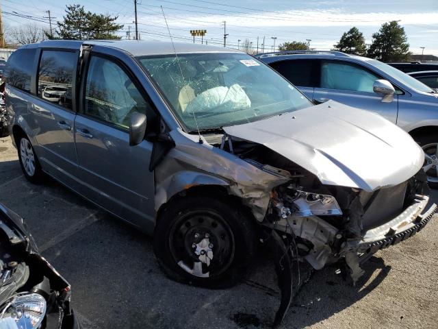 Photo 4 from auction – 2014 DODGE GRAND CARA with VIN 2C4RDGBG4ER355541