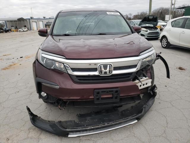 Photo 5 from auction – 2019 HONDA PILOT EXL with VIN 5FNYF6H55KB024349