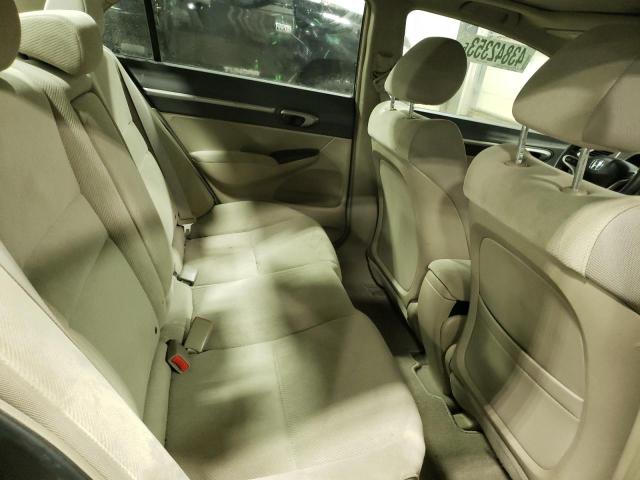 Photo 10 from auction – 2009 HONDA CIVIC EX with VIN 19XFA16809E008999