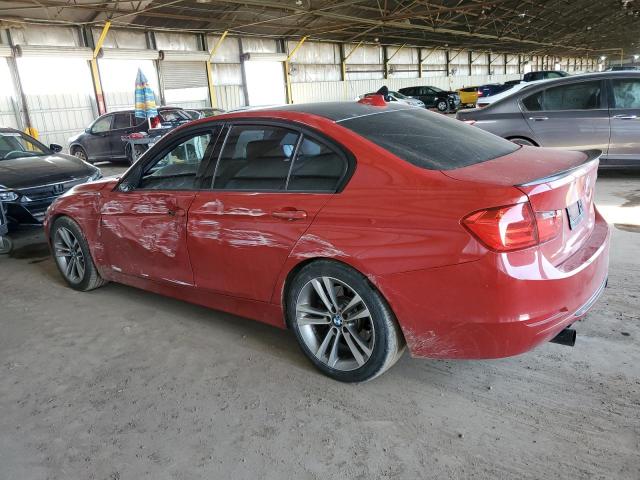 Photo 2 from auction – 2012 BMW 335 I with VIN WBA3A9C52CF474844