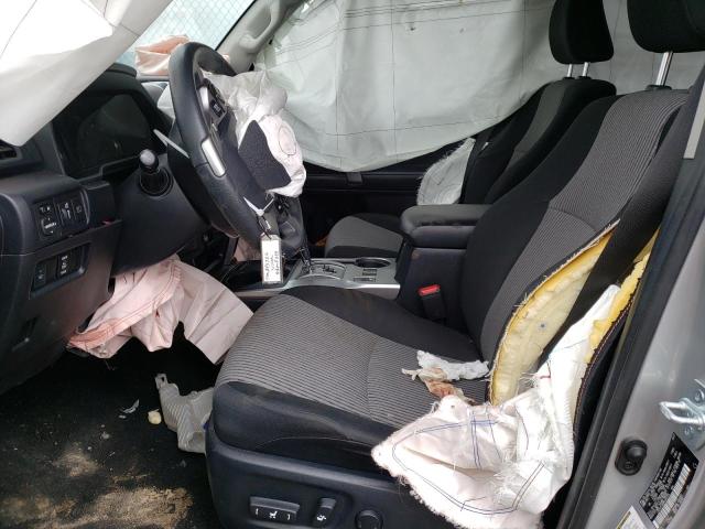 Photo 7 from auction – 2021 TOYOTA 4RUNNER SR with VIN JTEEU5JR8M5243726