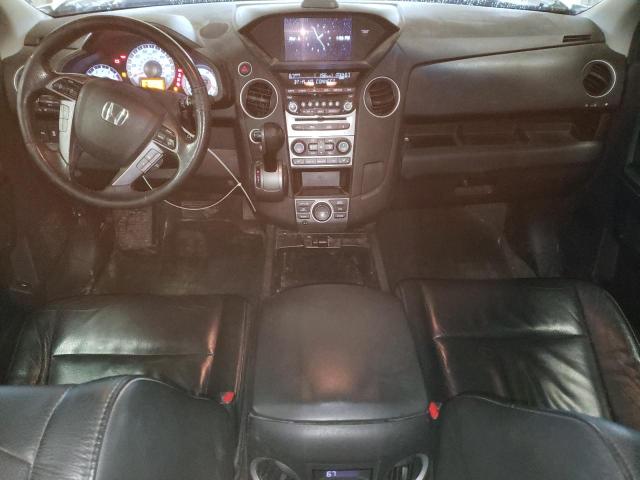 Photo 8 from auction – 2013 HONDA PILOT TOUR with VIN 5FNYF4H9XDB030612