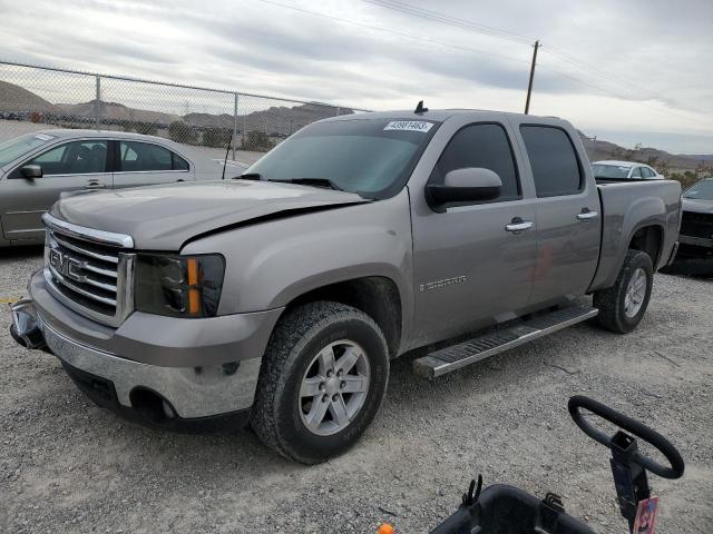 GMC SIERRA C15 2008 with VIN 3GTEC13J48G212639 - Photo from auction