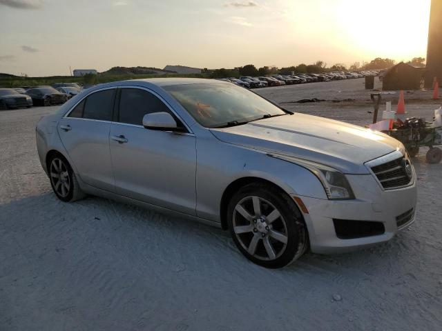 Photo 4 from auction – 2013 CADILLAC ATS with VIN 1G6AA5RA0D0163136