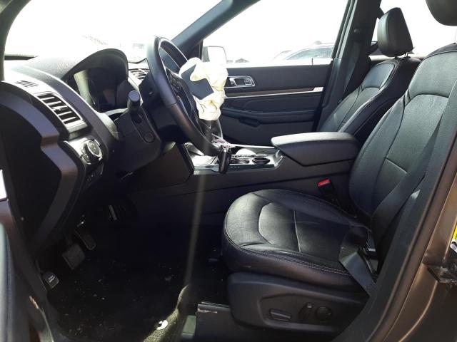 Photo 7 from auction – 2019 FORD EXPLORER L with VIN 1FM5K7F88KGB17210