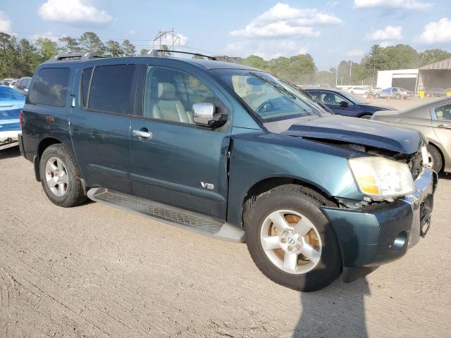 Photo 4 from auction – 2007 NISSAN ARMADA SE with VIN 5N1BA08AX7N724175