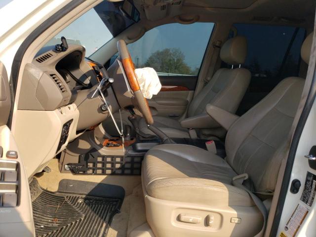 Photo 7 from auction – 2007 LEXUS GX 470 with VIN JTJBT20X970135087