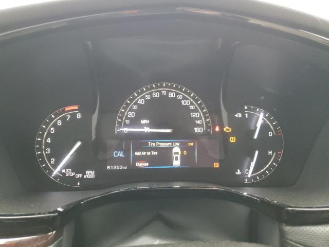 Photo 9 from auction – 2017 CADILLAC XT5 PREMIU with VIN 1GYKNERS7HZ136395