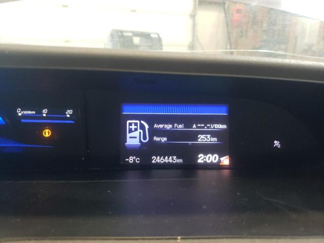 Photo 9 from auction – 2012 HONDA CIVIC EXL with VIN 2HGFB2F94CH006889