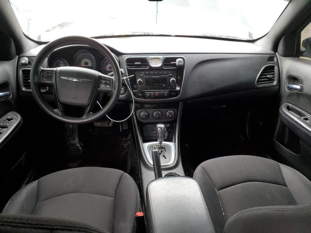 Photo 8 from auction – 2013 CHRYSLER 200 LX with VIN 1C3CCBAG4DN728638