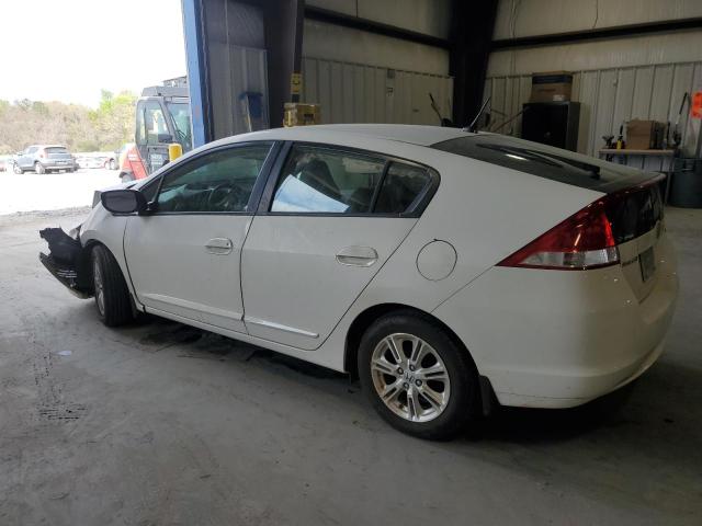 Photo 2 from auction – 2011 HONDA INSIGHT EX with VIN JHMZE2H70BS008434