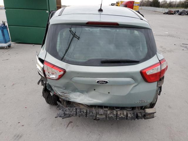 Photo 6 from auction – 2013 FORD C-MAX SE with VIN 1FADP5AU6DL541639