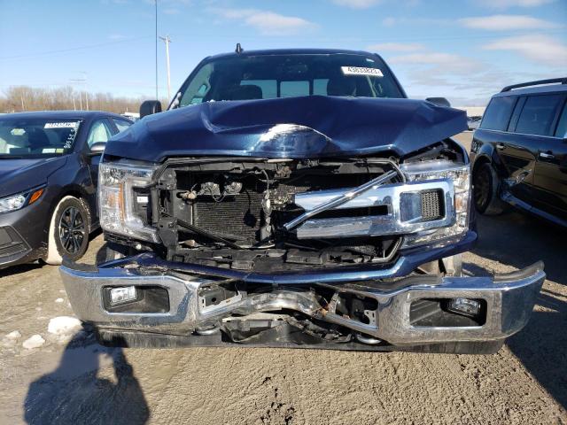Photo 5 from auction – 2020 FORD F150 SUPER with VIN 1FTEX1EPXLFB85477