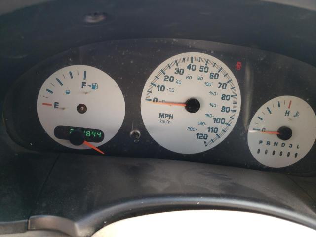 Photo 9 from auction – 2003 DODGE CARAVAN SE with VIN 1D8GP25393B165435
