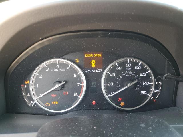 Photo 9 from auction – 2014 ACURA RDX TECHNO with VIN 5J8TB4H54EL014442