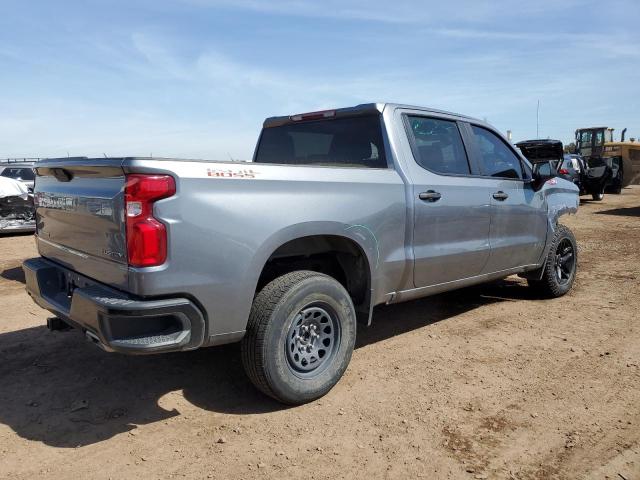 Photo 3 from auction – 2021 CHEVROLET SILVERADO with VIN 1GCPYCEF1MZ238141