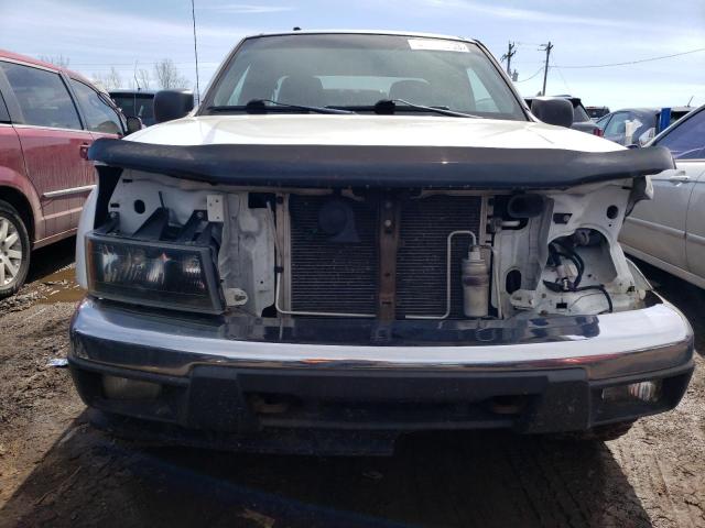 Photo 5 from auction – 2007 GMC CANYON with VIN 1GTDT19EX78107209