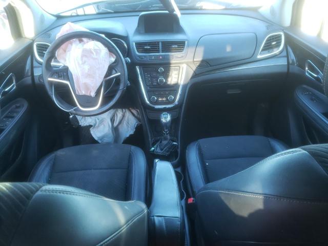 Photo 8 from auction – 2013 BUICK ENCORE with VIN KL4CJASB3DB052046