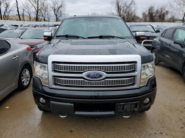 Photo 5 from auction – 2012 FORD F150 SUPER with VIN 1FTFW1ET9CFC77720
