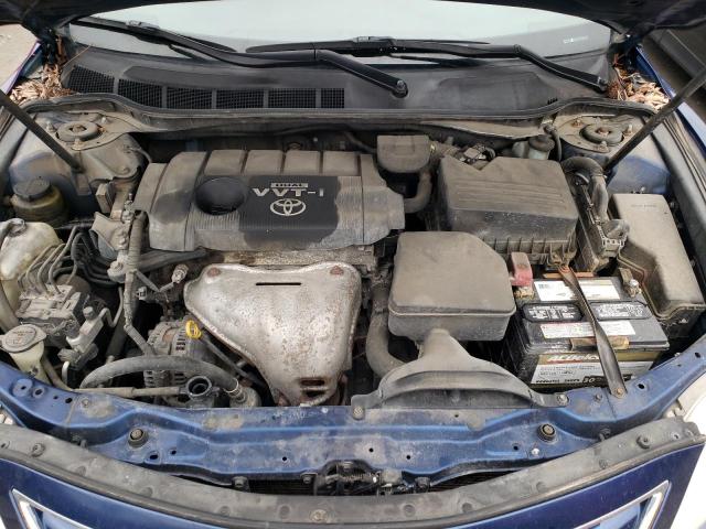 Photo 11 from auction – 2010 TOYOTA CAMRY BASE with VIN 4T1BF3EK6AU522883