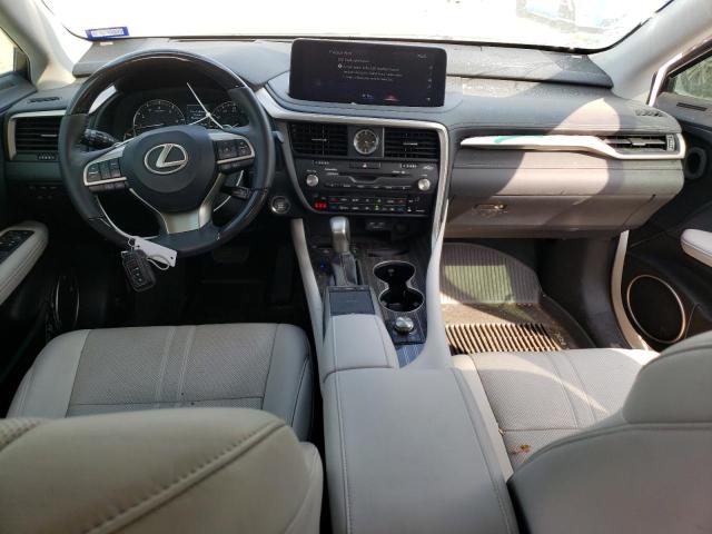 Photo 8 from auction – 2020 LEXUS RX 350 with VIN 2T2JZMAA8LC172257