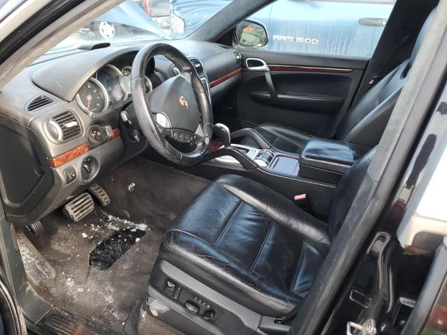 Photo 7 from auction – 2005 PORSCHE CAYENNE TU with VIN WP1AC29P25LA90537