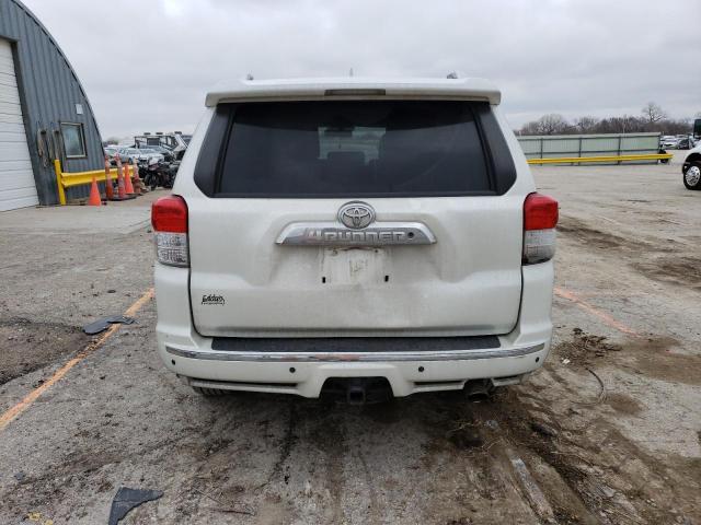 Photo 6 from auction – 2013 TOYOTA 4RUNNER SR with VIN JTEBU5JR0D5122501