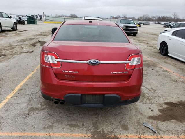 Photo 6 from auction – 2011 FORD TAURUS LIM with VIN 1FAHP2JW4BG163599