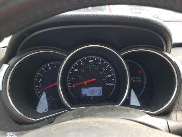 Photo 9 from auction – 2012 NISSAN MURANO S with VIN JN8AZ1MW9CW214926