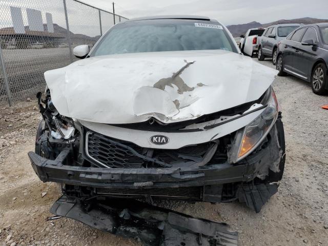Photo 5 from auction – 2013 KIA OPTIMA HYB with VIN KNAGM4AD0D5045294