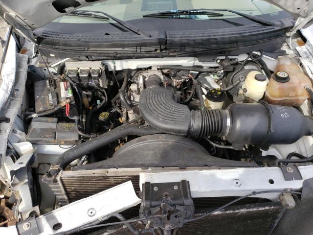 Photo 11 from auction – 2005 FORD F150 with VIN 1FTRF02W55KB88470
