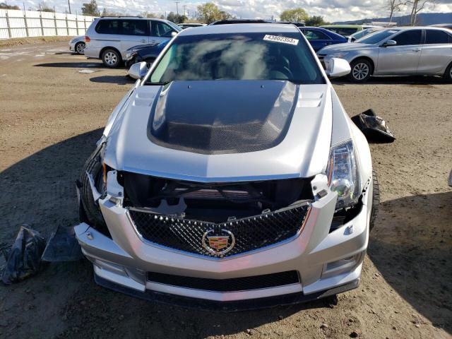 Photo 5 from auction – 2010 CADILLAC CTS-V with VIN 1G6DV5EP3A0102581