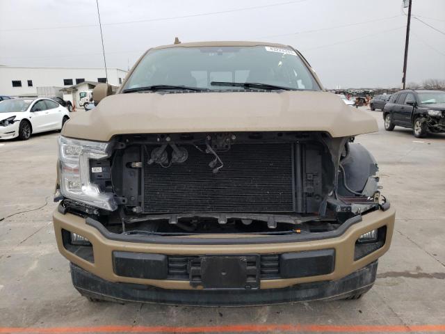 Photo 5 from auction – 2018 FORD F150 SUPER with VIN 1FTEW1C55JKE64912