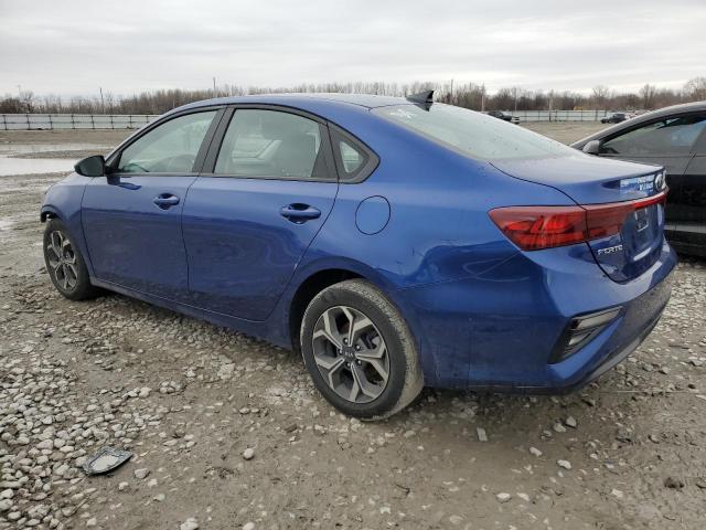 Photo 2 from auction – 2021 KIA FORTE FE with VIN 3KPF24AD0ME270839