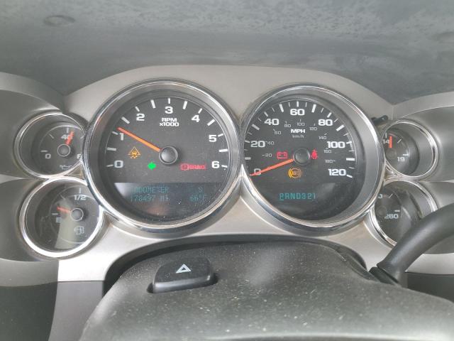 Photo 9 from auction – 2009 CHEVROLET 1500 with VIN 2GCEK23C791141084