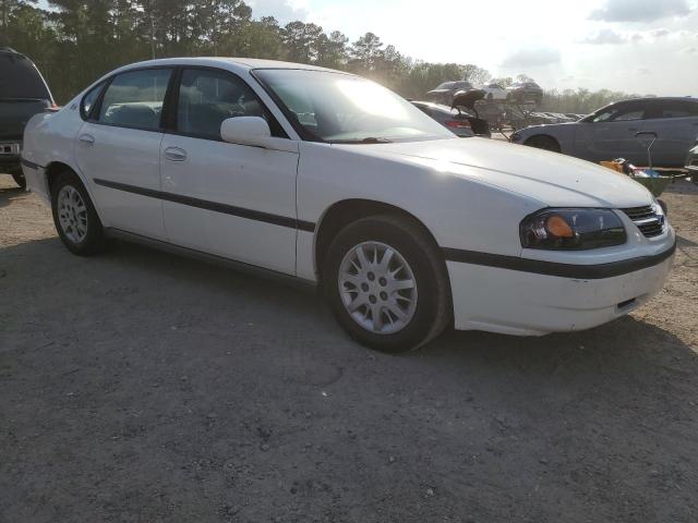 Photo 4 from auction – 2004 CHEVROLET IMPALA with VIN 2G1WF52E549301849