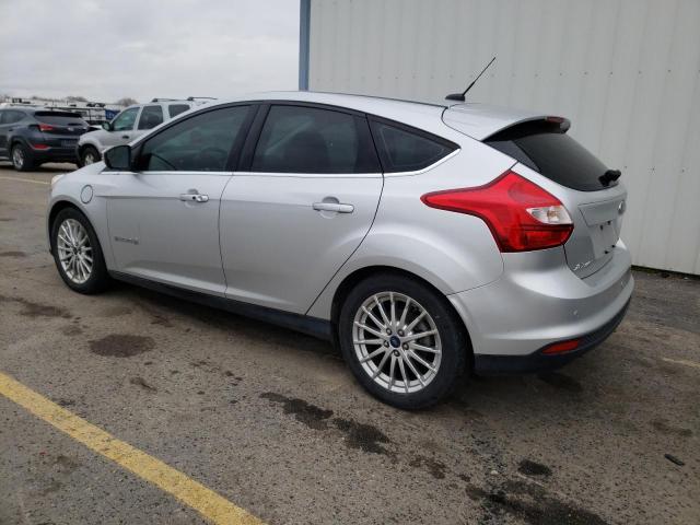 Photo 2 from auction – 2014 FORD FOCUS BEV with VIN 1FADP3R47EL249668
