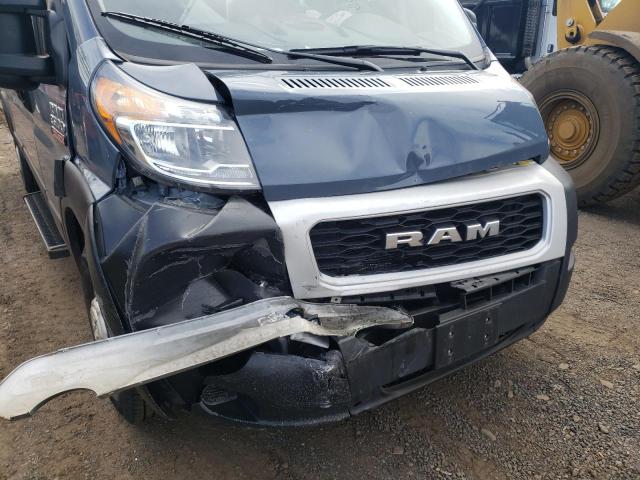 Photo 9 from auction – 2019 RAM PROMASTER with VIN 3C6URVJG2KE542265