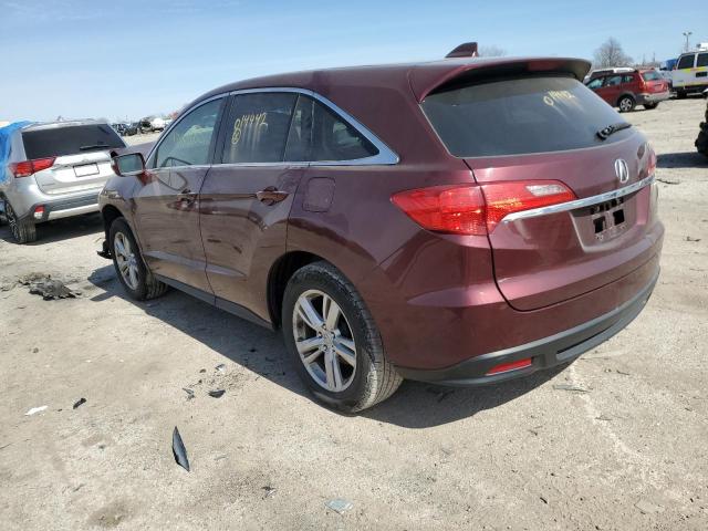 Photo 2 from auction – 2014 ACURA RDX TECHNO with VIN 5J8TB4H54EL014442