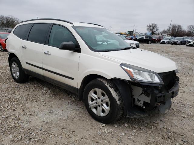 Photo 4 from auction – 2014 CHEVROLET TRAVERSE L with VIN 1GNKRFKD8EJ272371