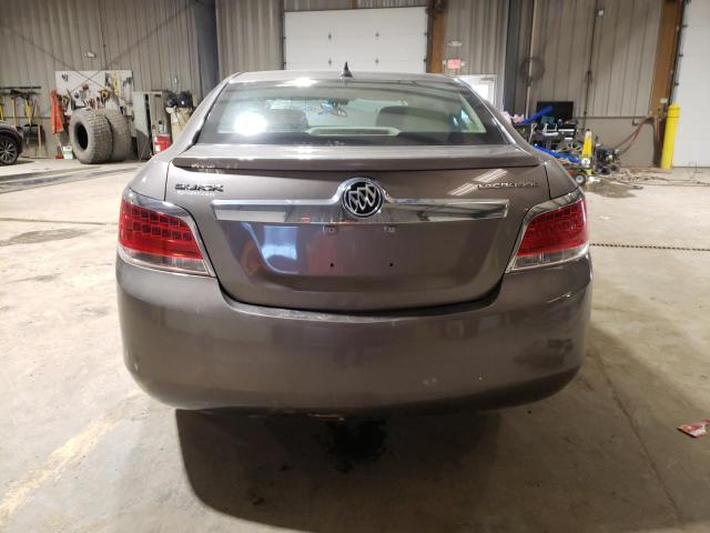 Photo 6 from auction – 2011 BUICK LACROSSE C with VIN 1G4GA5EC0BF234968