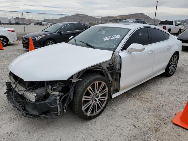 AUDI A7 PRESTIG 2012 with VIN WAUSGAFC0CN006395 - Photo from auction