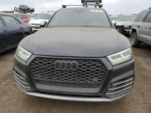 Photo 5 from auction – 2018 AUDI SQ5 PREMIU with VIN WA1A4AFY7J2031919